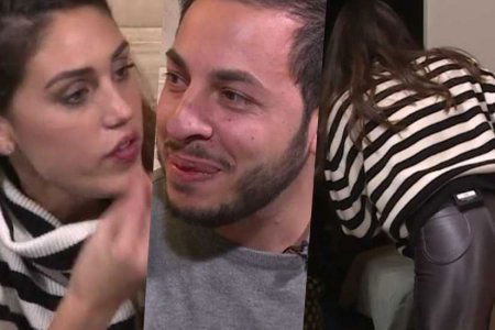 cecilia rodriguez faccia a faccia con il suo hater 2