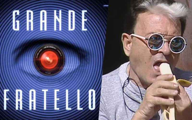 gf nip grande fratello cristiano malgioglio