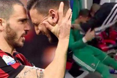 gigio donnarumma piange