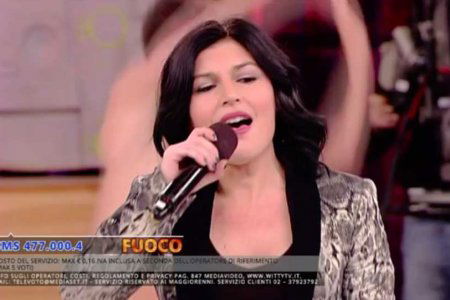 giusy ferreri amici