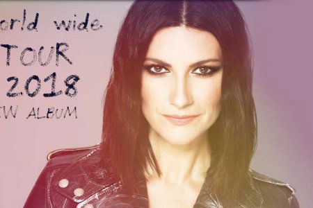 laura pausini nuovo album tour circo massimo 2018