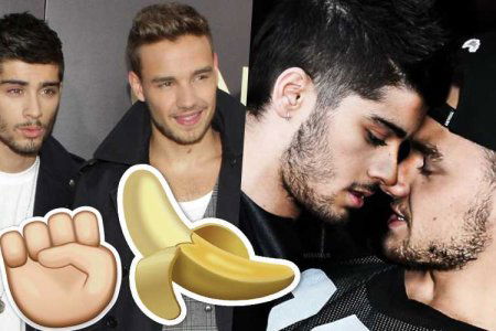 liam zayn gay