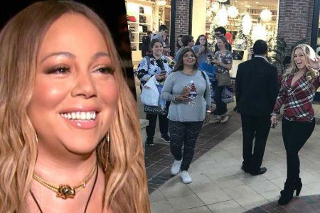 mariah carey look alike