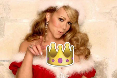 mariah carey xmas