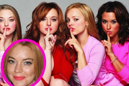 mean girls 2 lindsay lohan