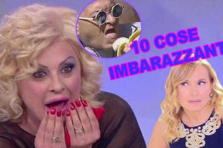 tina top 10 situazioni imbarazzanti