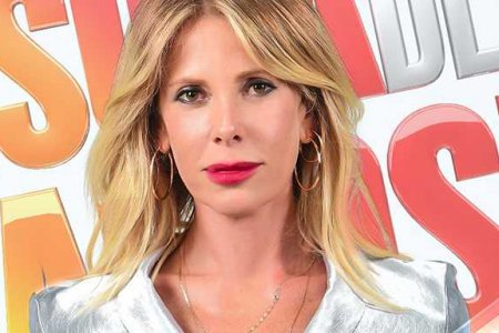 Alessia Marcuzzi Isola dei Famosi