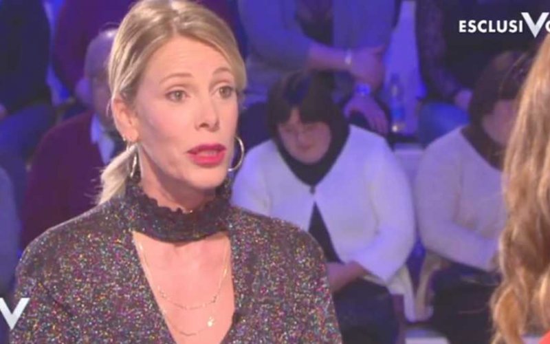 Alessia Marcuzzi Verissimo