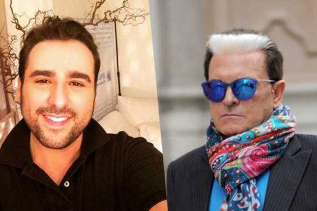 Davide Maggio e Cristiano Malgioglio
