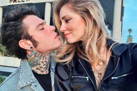 Fedez e Chiara Ferragni