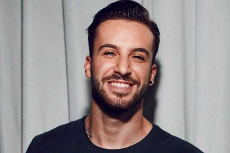 andreas muller lascia amici di maria