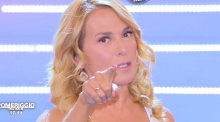 Perche Barbara D Urso Non è In Studio