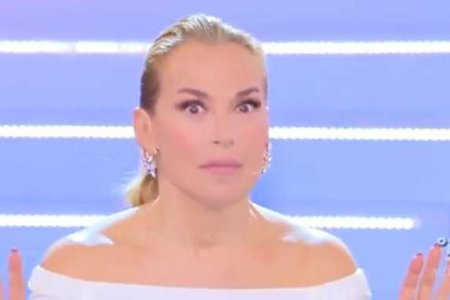 barbara d'urso pomeriggio 5 2018