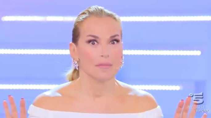 barbara d'urso pomeriggio 5 2018