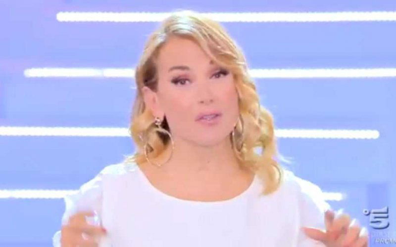 barbara d'urso pomeriggio 5