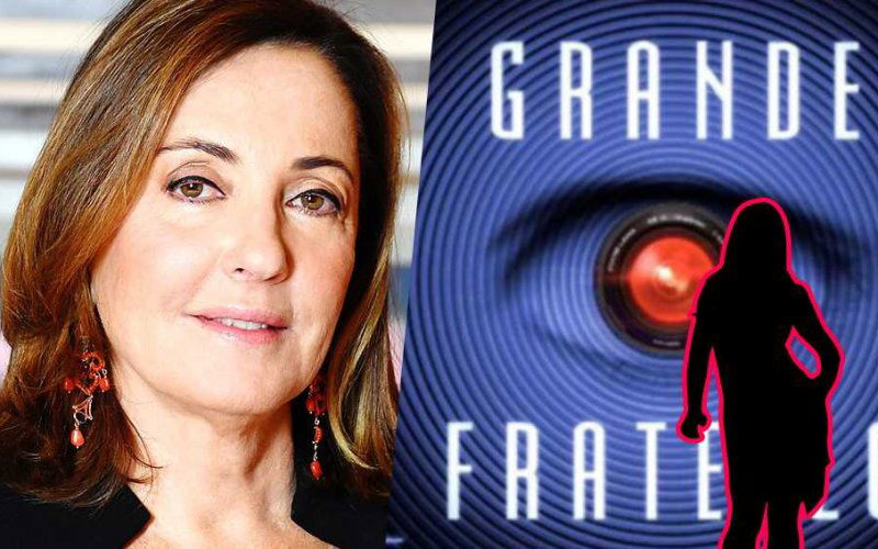 barbara palombelli conduzione grande fratello