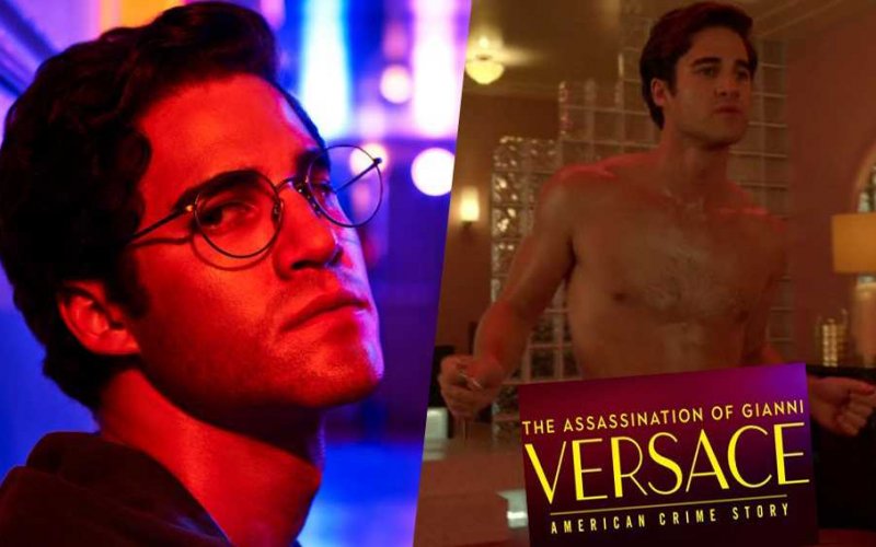 darren criss dancing american crime story