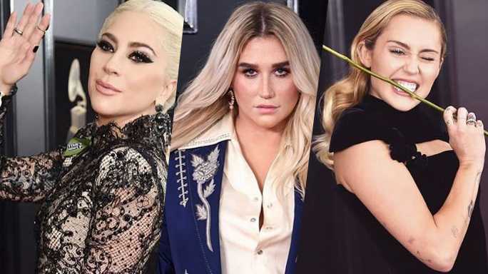 grammy 2018 red carpet