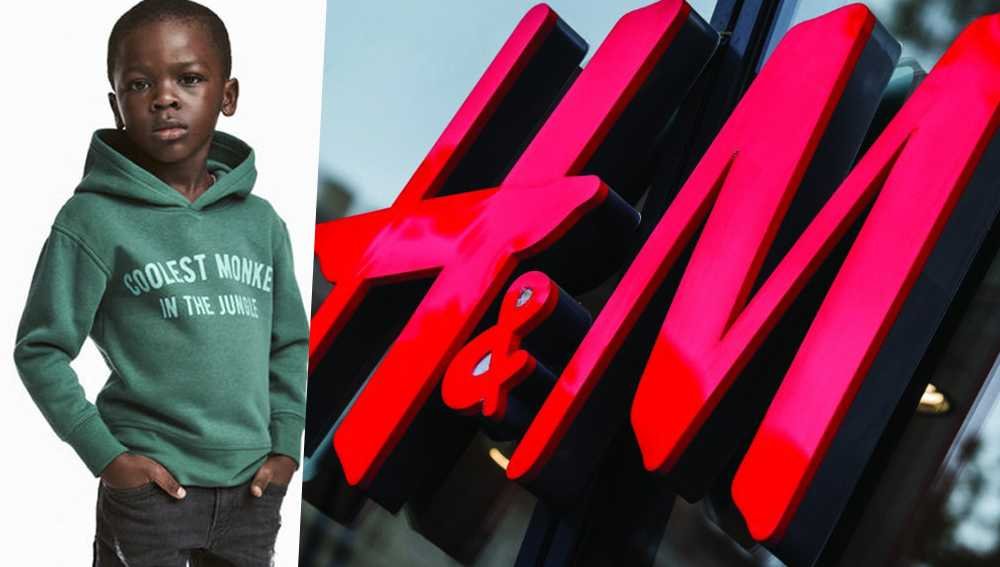 H&M nella bufera per colpa della felpa razzista - The Weeknd