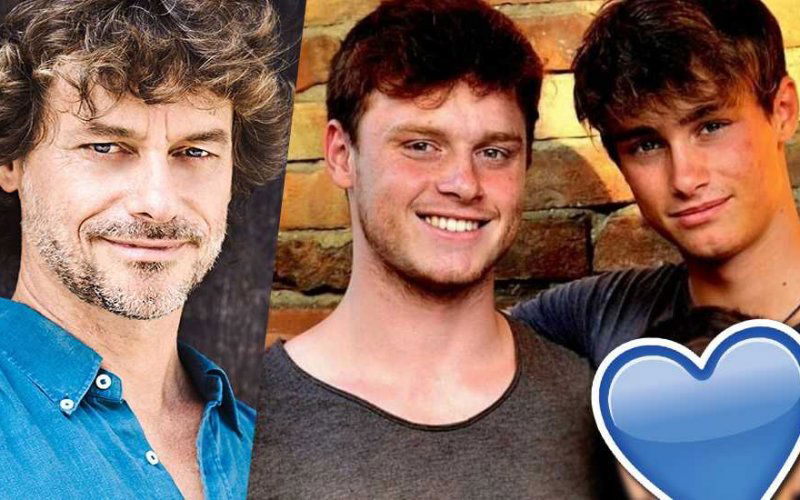 i figli di alberto angela instagram