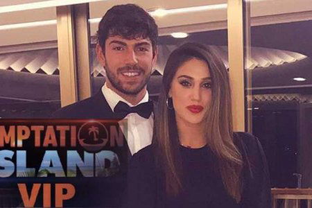 ignazio cecilia temptation island vip
