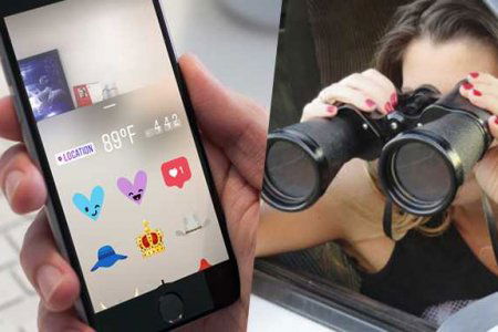 instagram stories spiare senza essere visti
