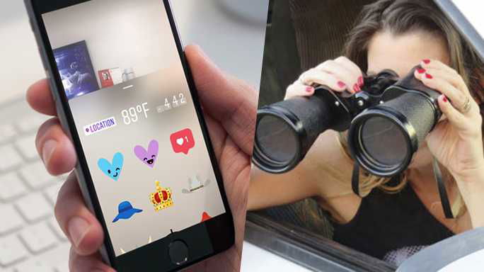 instagram stories spiare senza essere visti