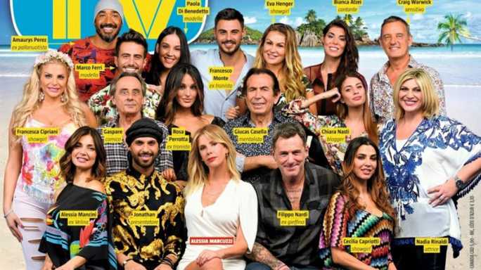 Chi è Marco Maccarini Dell'isola Dei Famosi