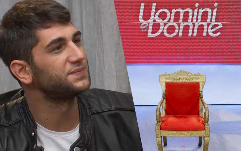 jeremias rodriguez trono uomini e donne