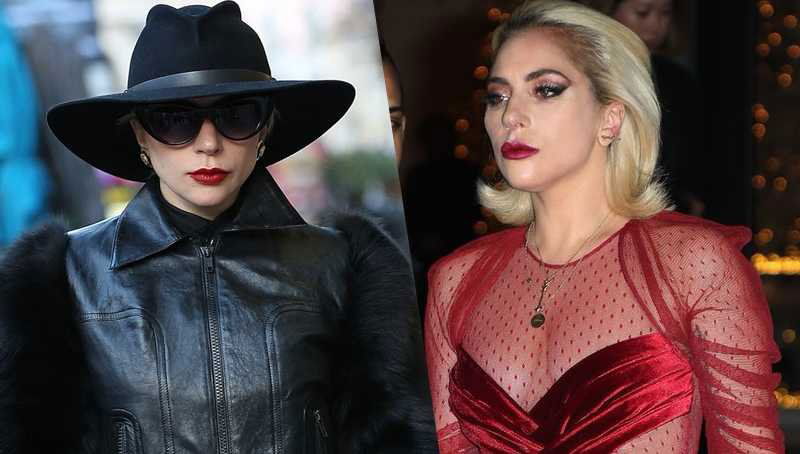 lady gaga milan