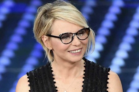 maria de filippi sanremo 2019 2018