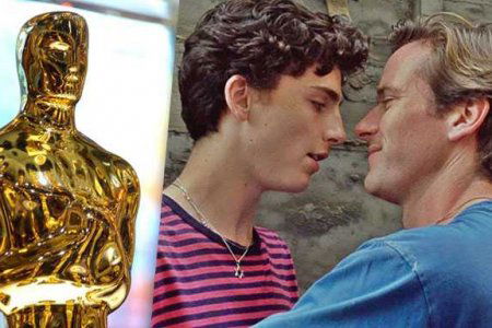 oscar 2018 chiamami col tuo nome