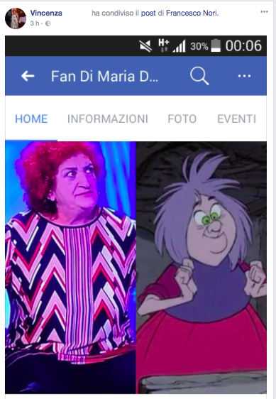 Cè Posta Per Te La Reazione Di Vincenza Alla Puntata