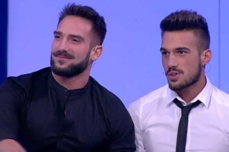 Alex Migliorini e Alessandro D'Amico