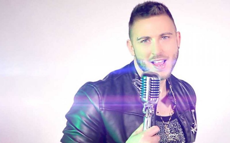 Alex Palmieri Time Resetted Video