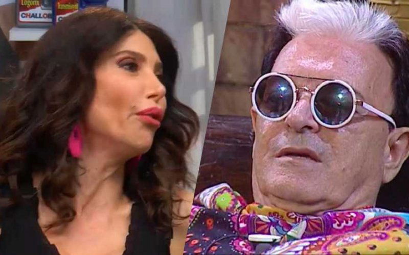 Carmen Di Pietro e Cristiano Malgioglio