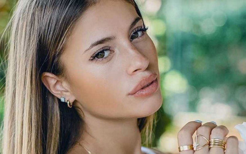 Chiara Nasti Isola dei Famosi
