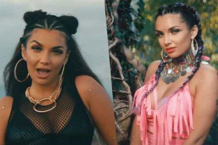 Elettra Lamborghini Pem Pem Video