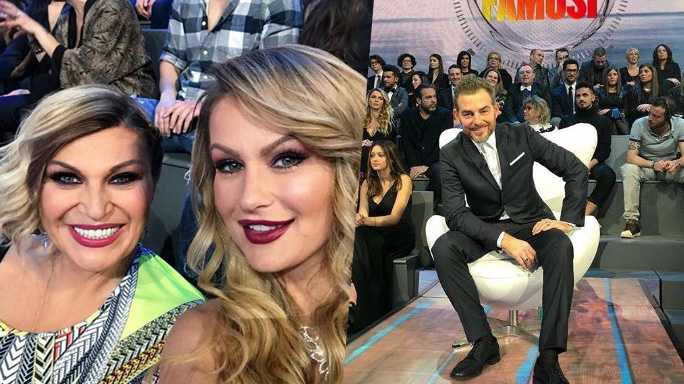 Eva Henger e Daniele Bossari