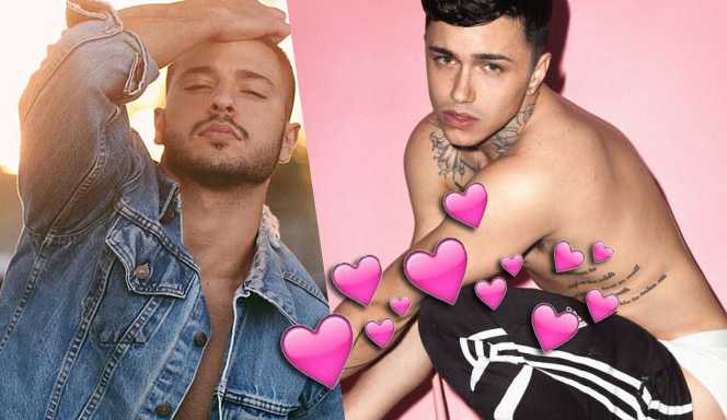 Giuseppe Giofre e Jake Bass
