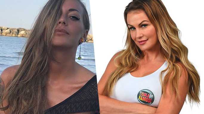 Karina Cascella Eva Henger
