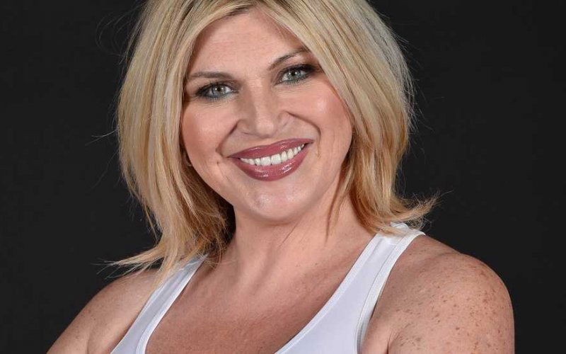 Nadia Rinaldi Isola dei Famosi