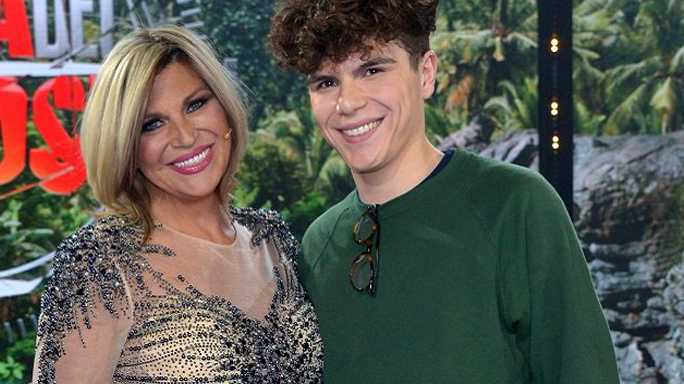 Nadia Rinaldi e Riccardo Mandolini
