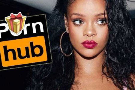 Rihanna Compleanno PrnHub