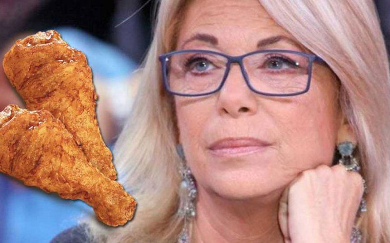 Rita Dalla Chiesa Cosce Di Pollo
