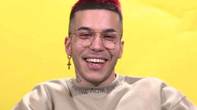 Sfera Ebbasta Video Intimo Iene