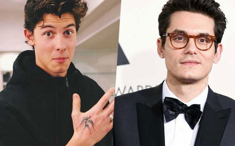 Shawn Mendes e John Mayer
