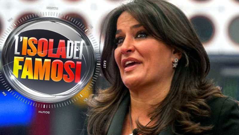 aida nizar isola dei famosi