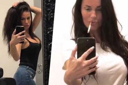 antonella mosetti dea pagana instagram