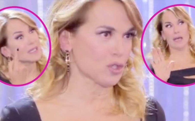 barbara d urso isola dei famosi